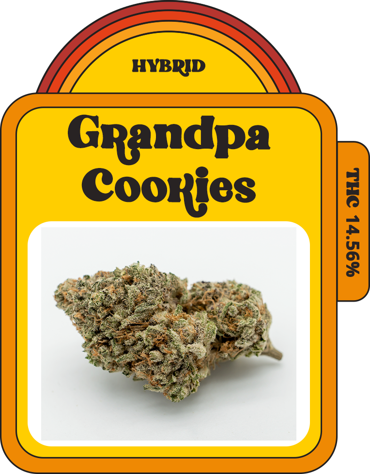 Grandpa Cookies