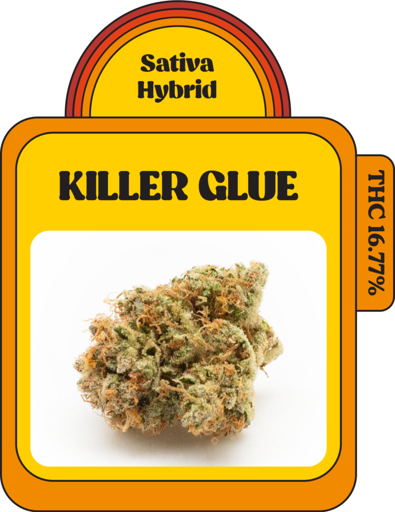 killer Glue