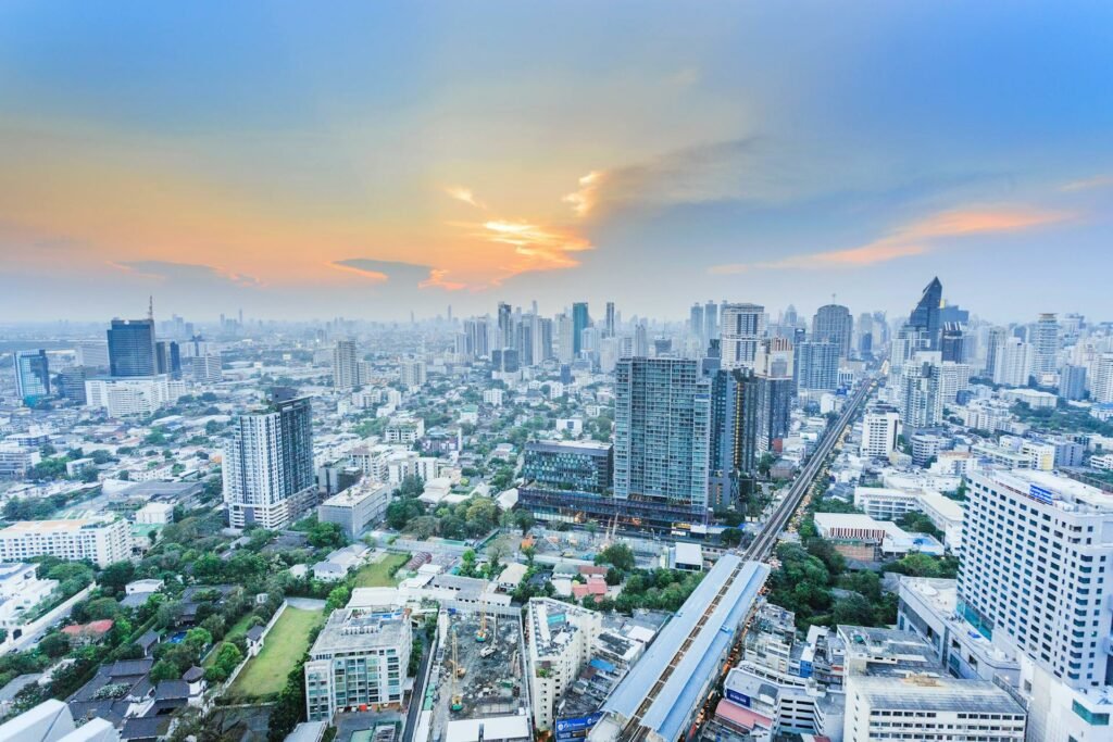 Marijuana-Friendly Hotels Bangkok in 2024