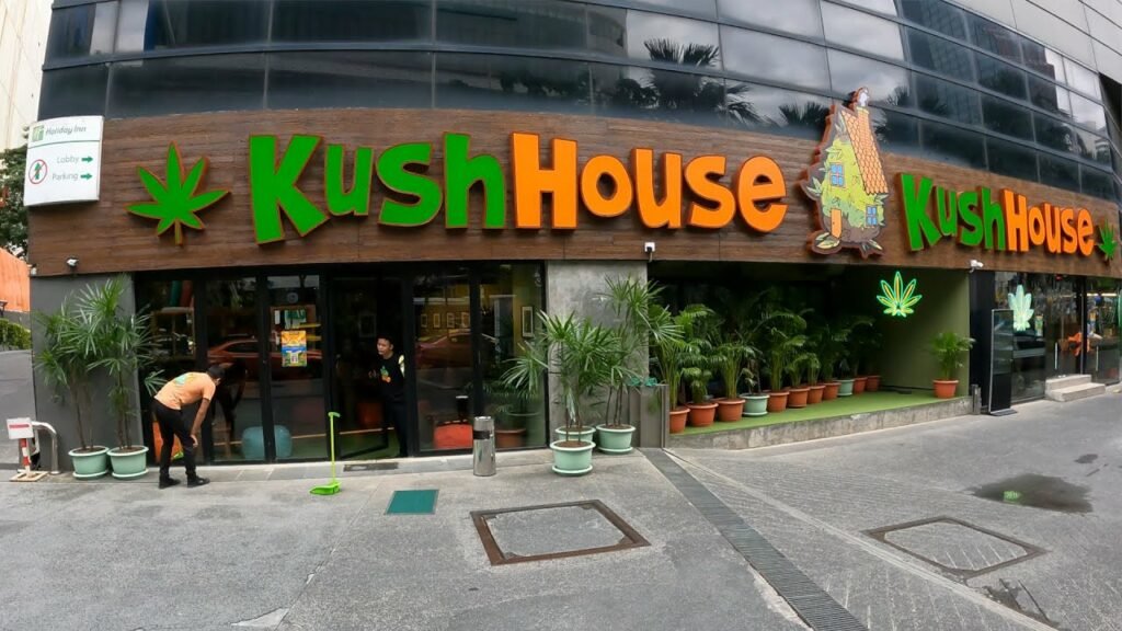 Bangkok Weed Dispensary 2024