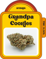 Grandpa Cookies